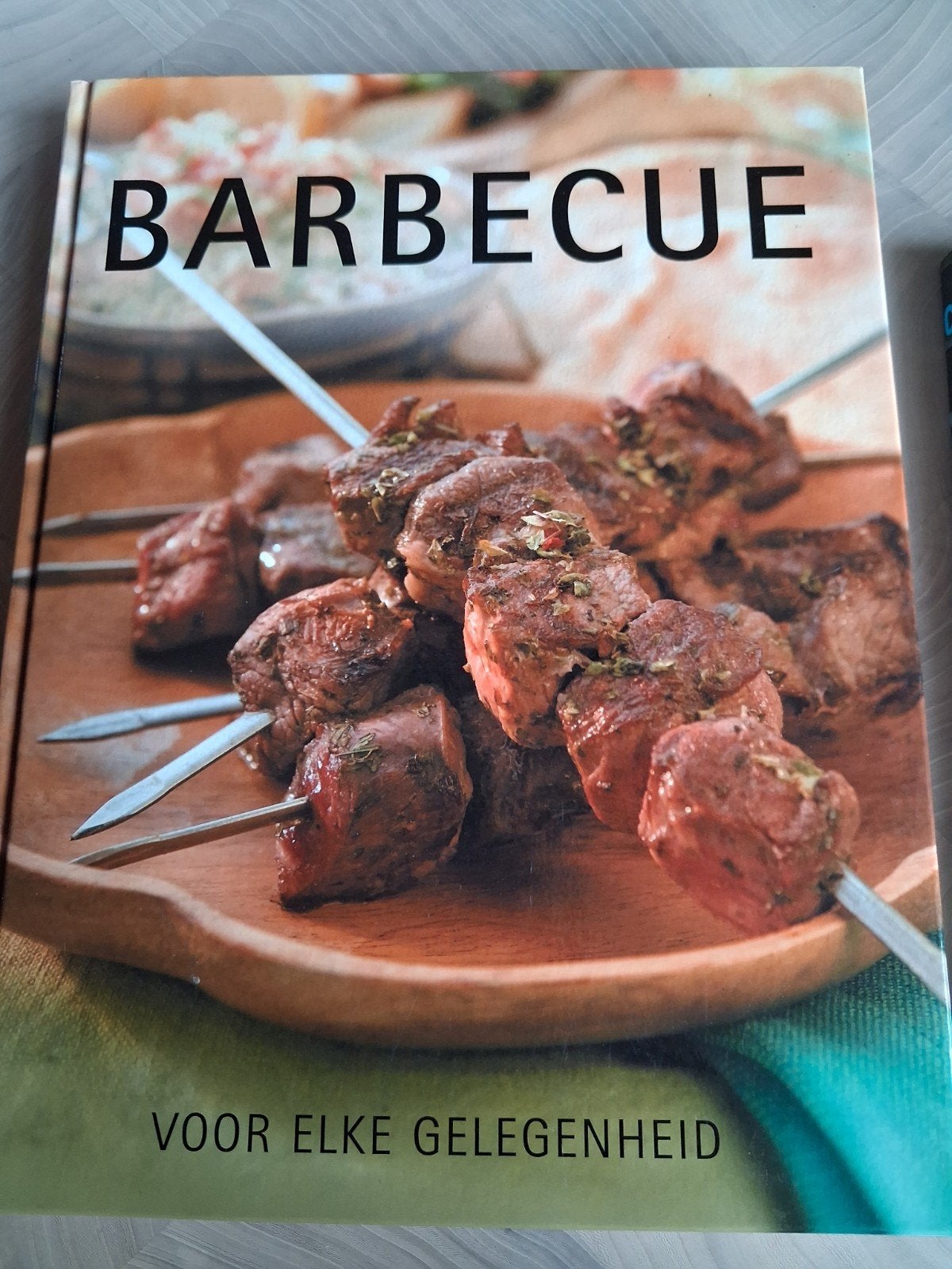 3 Barbecue kookboeken, Boeken, Ophalen, Gelezen, Overige gebieden, Hoofdgerechten