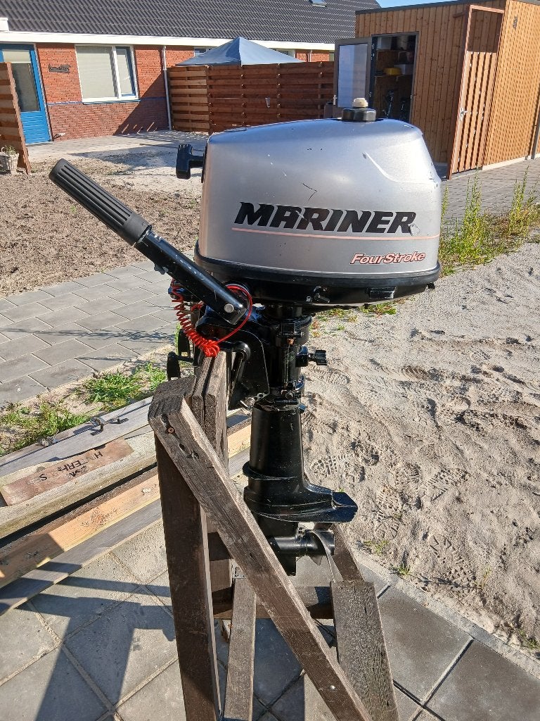 Diverse 2 en 4 takt motoren te koop, 5 tot 10 pk, Ophalen of Verzenden, Zo goed als nieuw, Buitenboordmotor