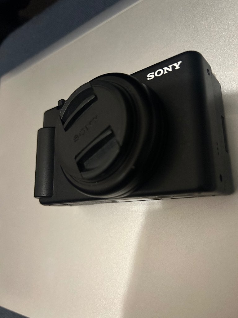 Sony ZV-1F Vlogcamera