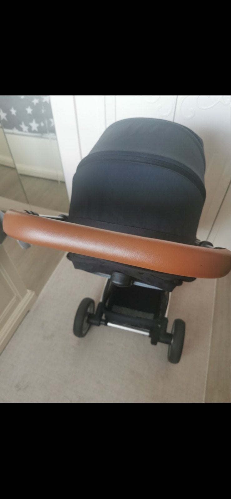 Mutsy Nexo Kinderwagen - Zeer Goede Staat, Ophalen of Verzenden, Gebruikt, Kinderwagen, Mutsy