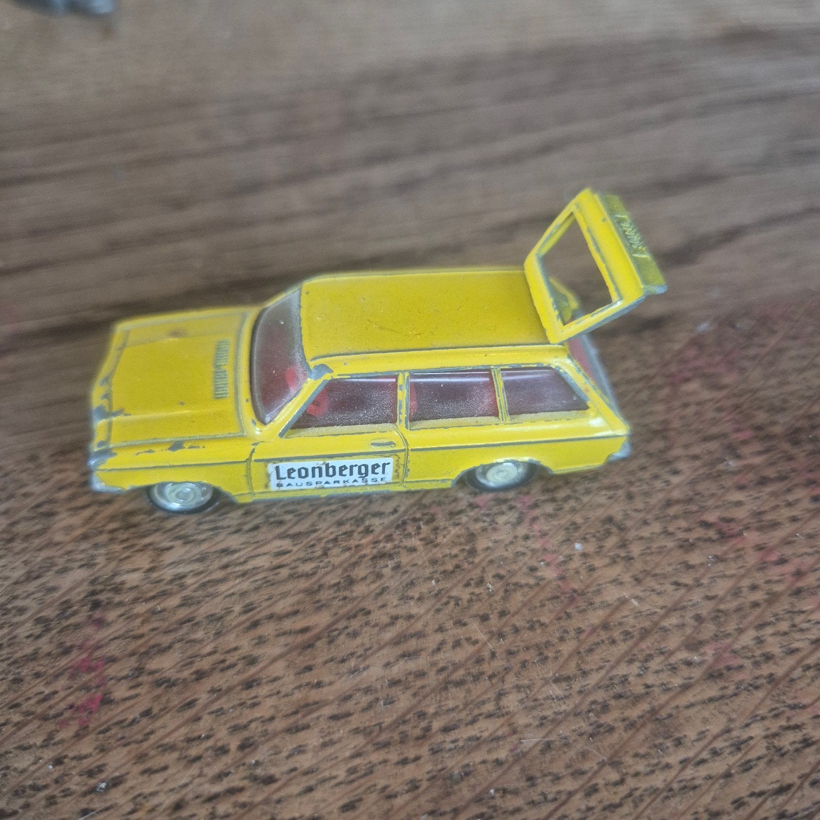 schuco model 301846, Verzenden, Auto