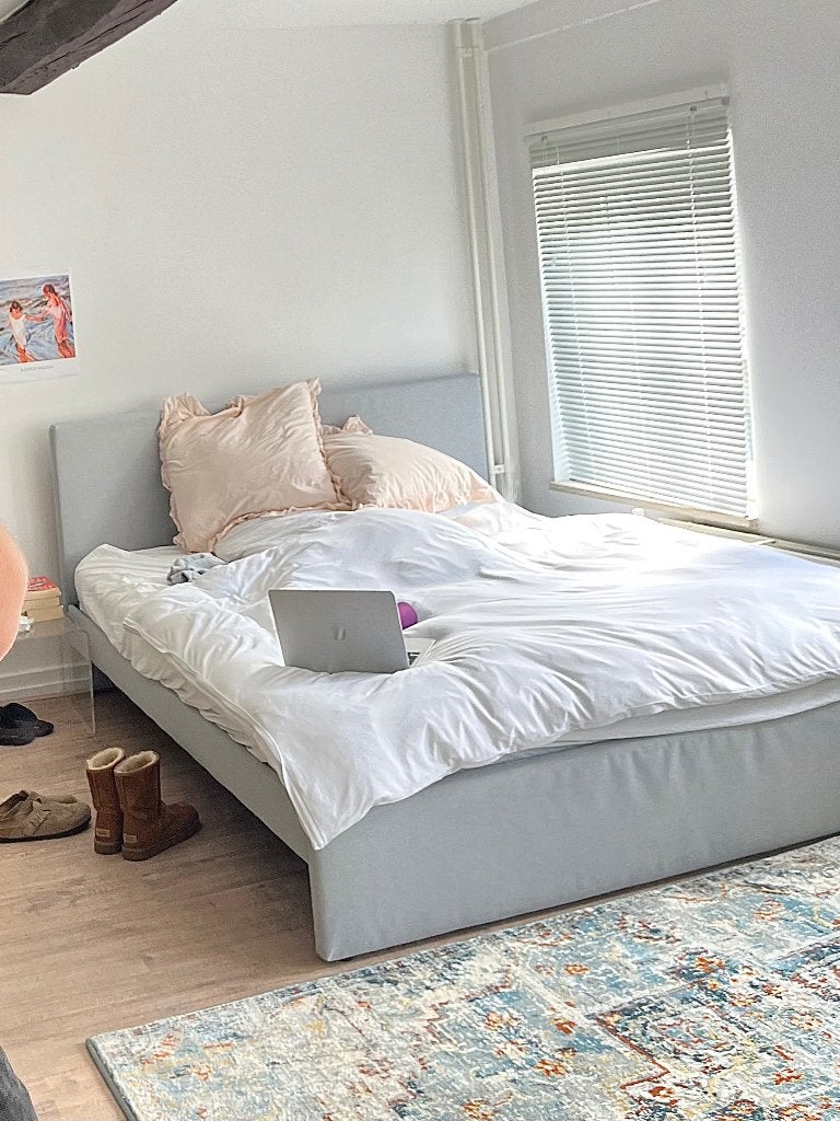 Bett, Ophalen, Gebruikt, Eenpersoons, 180 cm