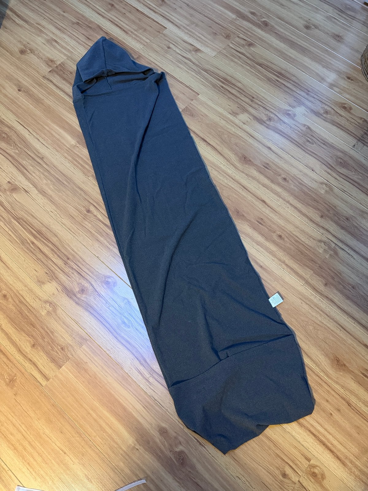 Fijne en lichtgewicht mummie lakenzak (reisslaapzak), Ophalen of Verzenden, Nieuw