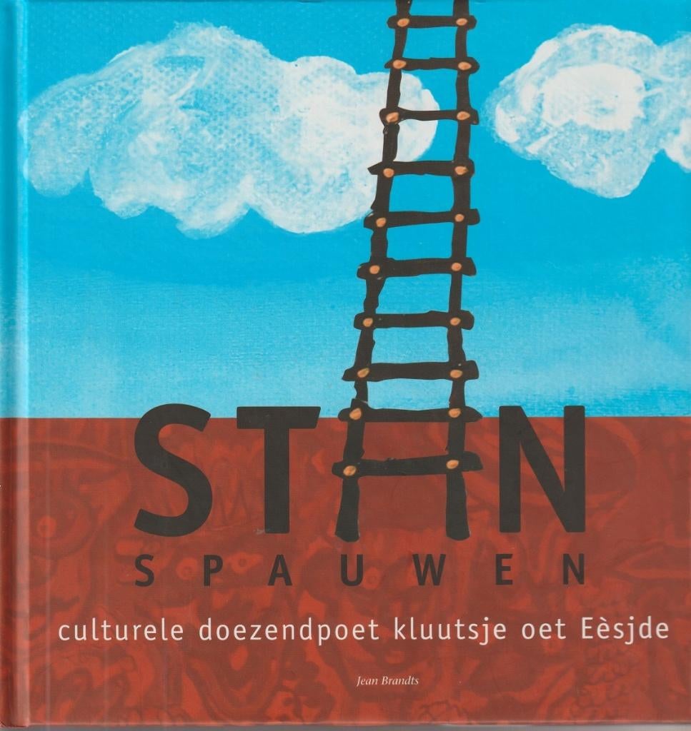 Stan Spauwen; culturele doezendpoet oet Eèsjde; Eijsden, Verzenden, Zo goed als nieuw