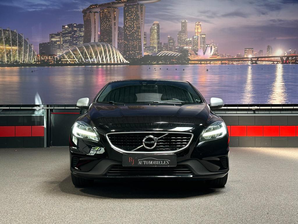 Volvo V40 2.0 D3 R-Design Sport Camera|Navi|Stoelverwarming|, Automatische klimaatregeling, Gebruikt, 4 cilinders, Origineel Nederlands