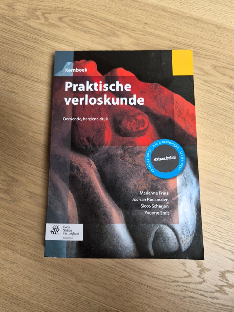 Sicco Scherjon - Praktische verloskunde, Sicco Scherjon; Jos van Roosmalen; Marianne Prins; Yvonne Smit, Sociale wetenschap, Ophalen of Verzenden