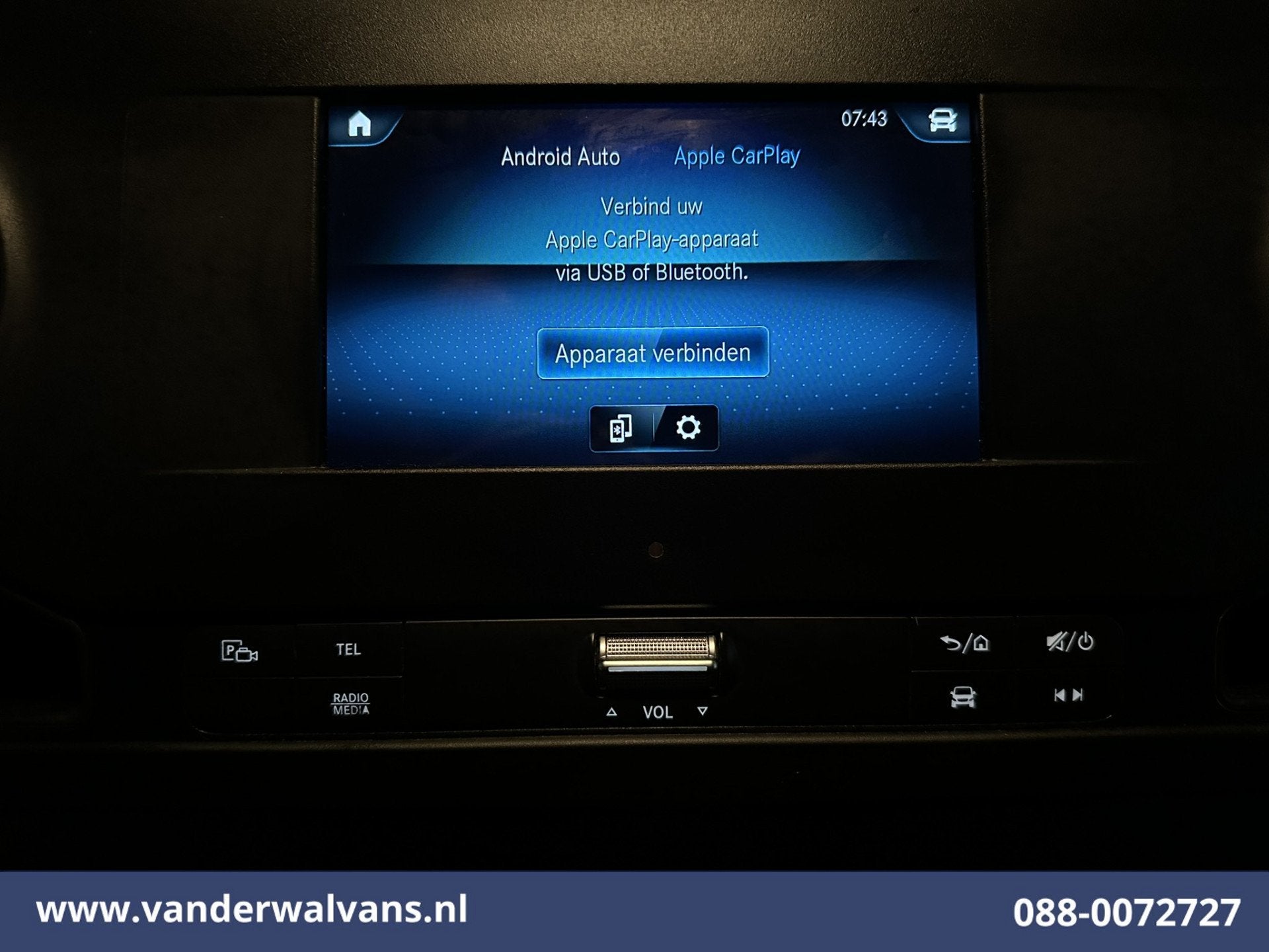 Mercedes-Benz Sprinter 315 CDI 150pk 3500kg Trekhaak L2H2 Eu, Gebruikt, 4 cilinders, 150 pk, Wit