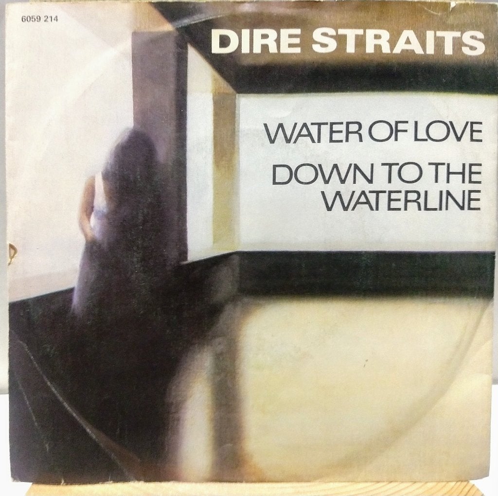 Dire Straits – Water of Love, Ophalen of Verzenden, Gebruikt, Pop