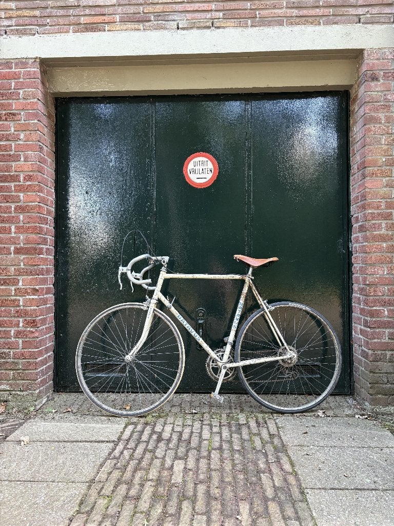 Vintage Batavus racefiets klassieke stijl, Ophalen, Gebruikt, Batavus, 10 tot 15 versnellingen