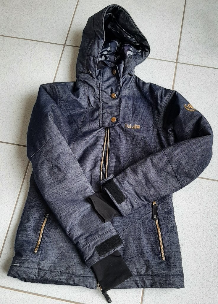 Rehall ski jack / jas maat S, Kleding | Dames, Wintersportkleding, Ophalen, Rehall, Jack, Maat 36 (S)