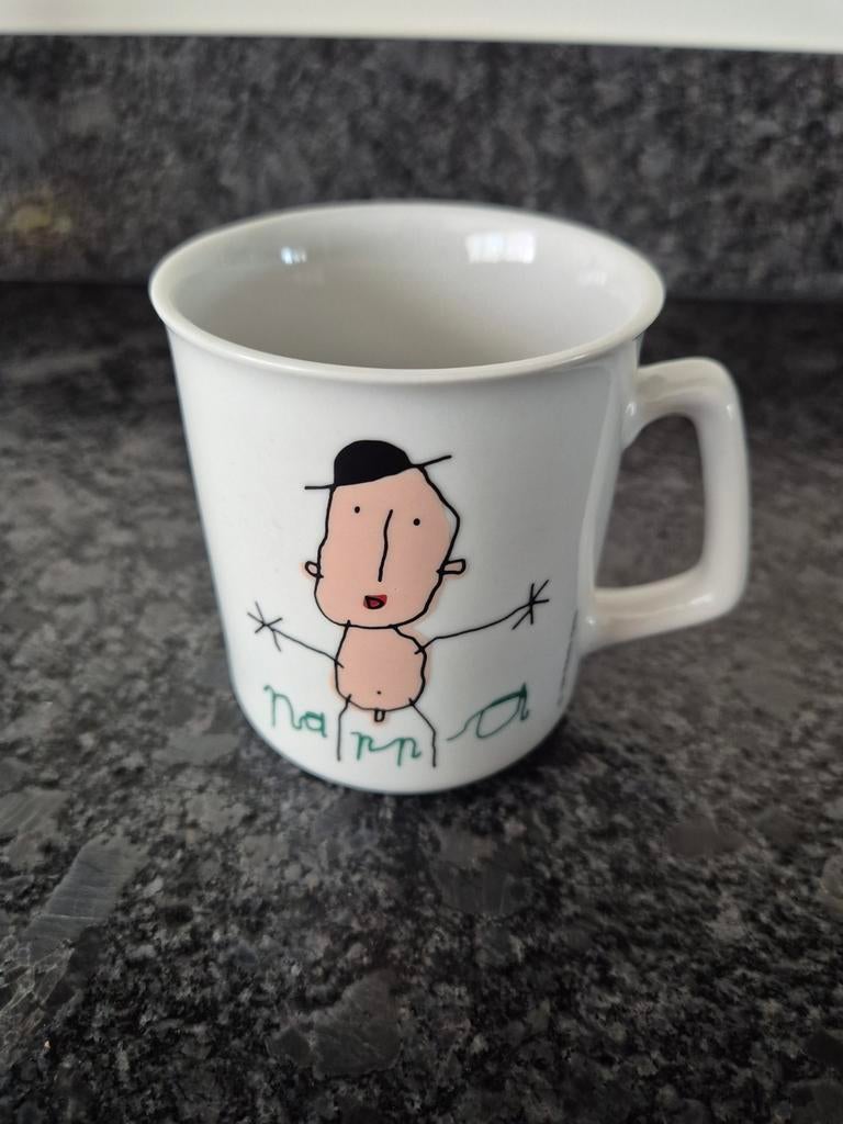 Babette Harms - Beker Pappa 1996, Ophalen of Verzenden, Overige stijlen, Overige typen