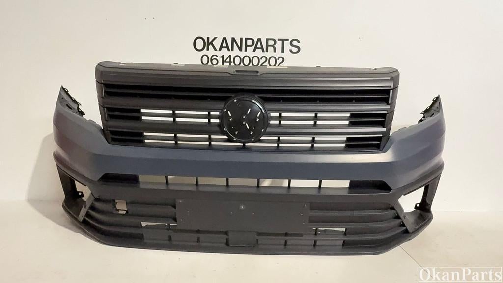 VW Volkswagen Crafter voorbumper 7C0807221