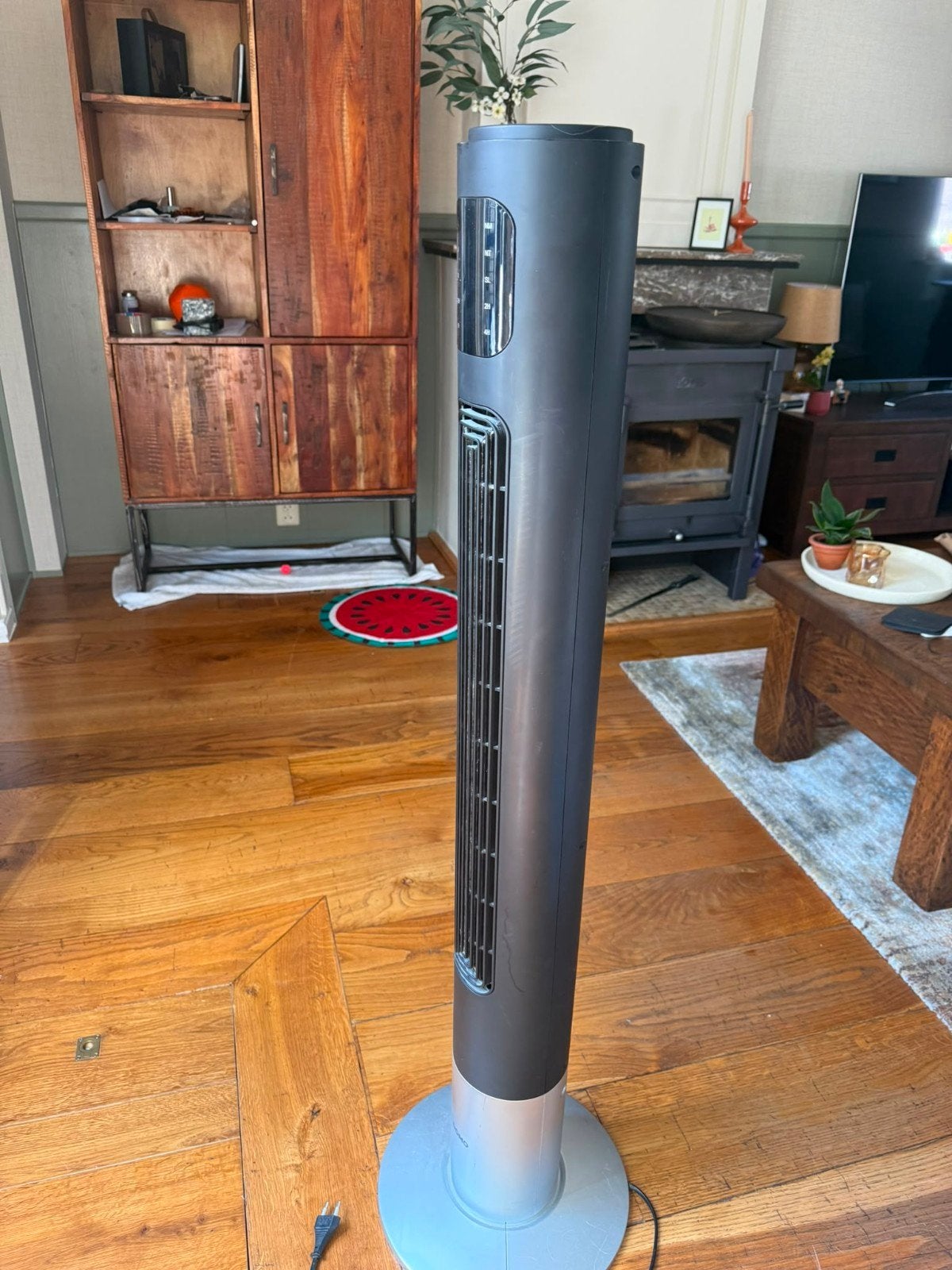 Domo staande ventilator, Ophalen, Zo goed als nieuw, Torenventilator