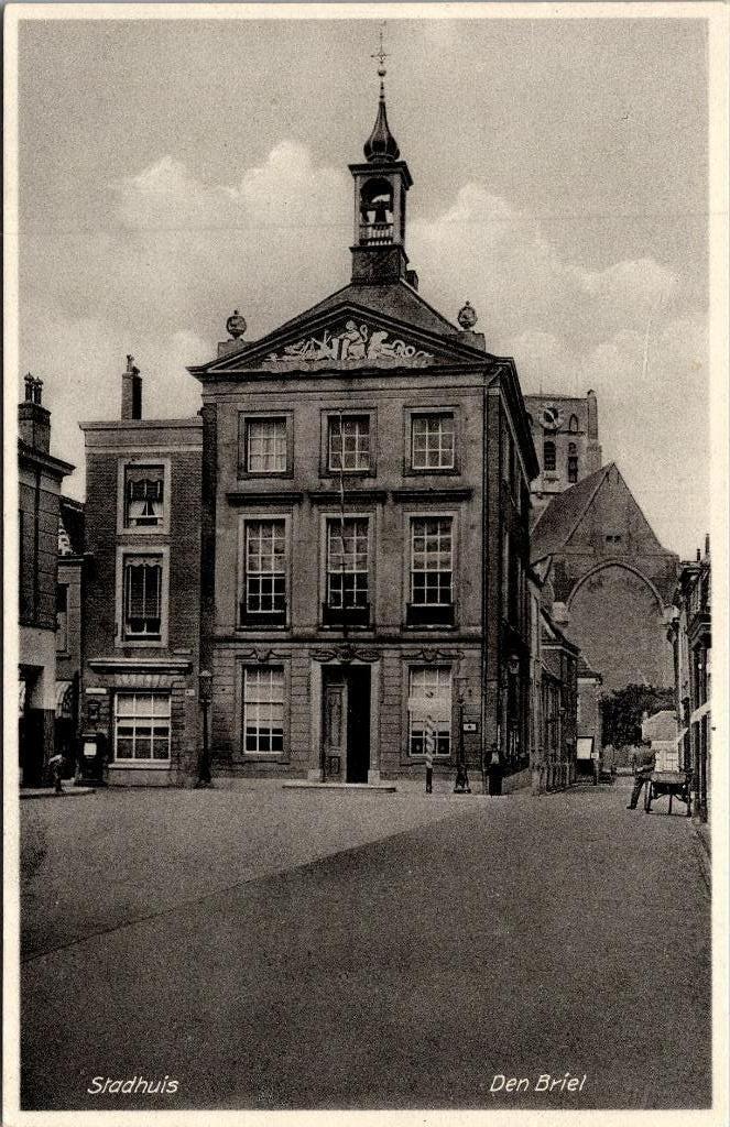 Stadhuis Den Briel