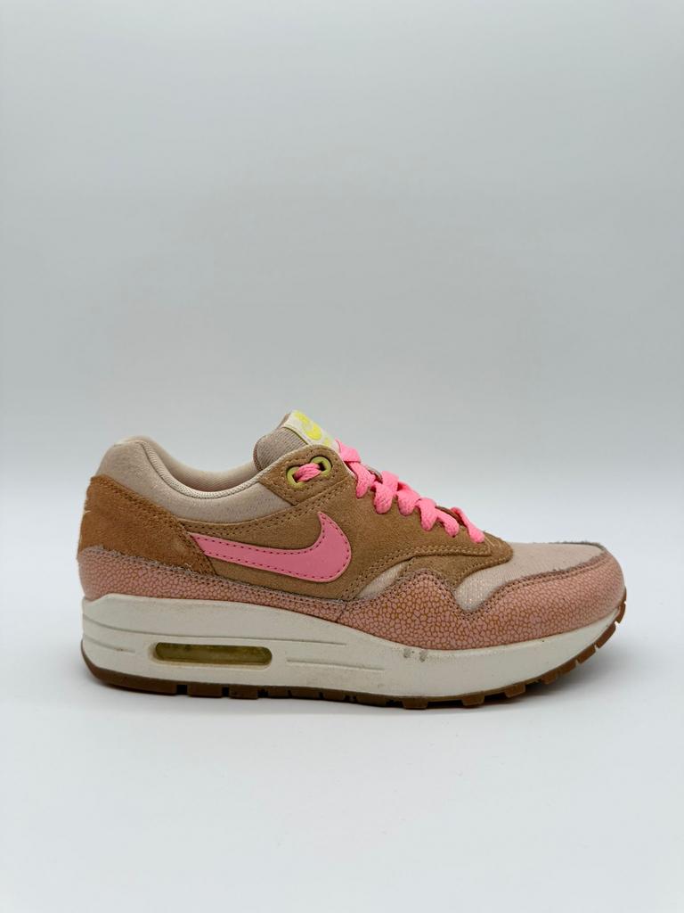 Nike Air Max 1 Dusted Clay - Maat 36.5 - Conditie 9/10, Overige kleuren, ., Ophalen of Verzenden, .