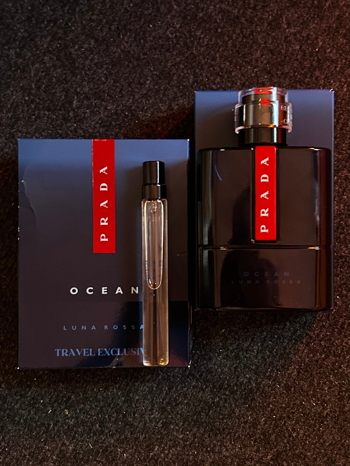 PRADA Ocean Luna Rossa Perfume, Ophalen of Verzenden, Nieuw