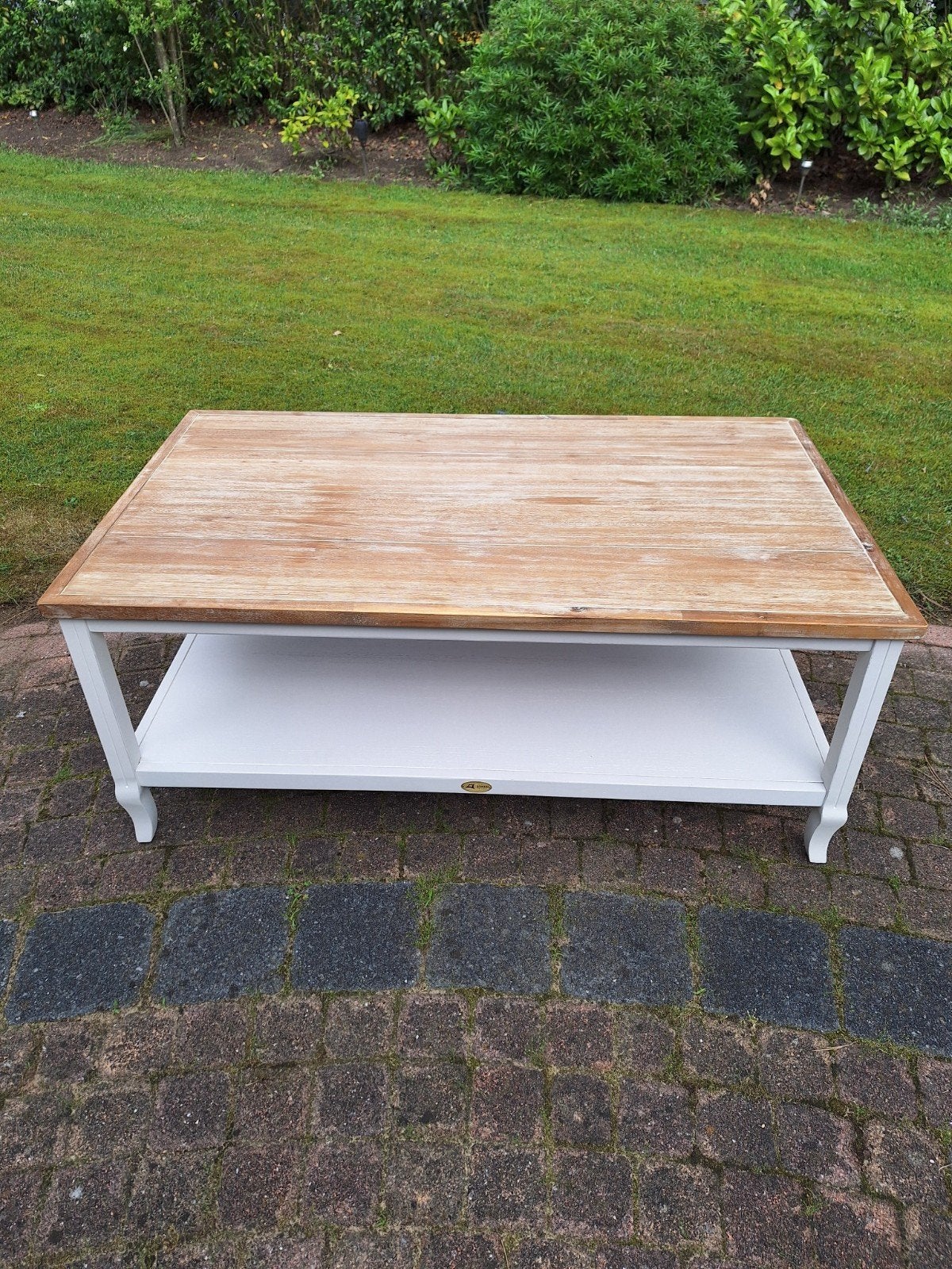 Salontafel 1.20 bij 0.70, Huis en Inrichting, Tafels | Salontafels, Ophalen, Zo goed als nieuw, Rechthoekig, 50 tot 100 cm
