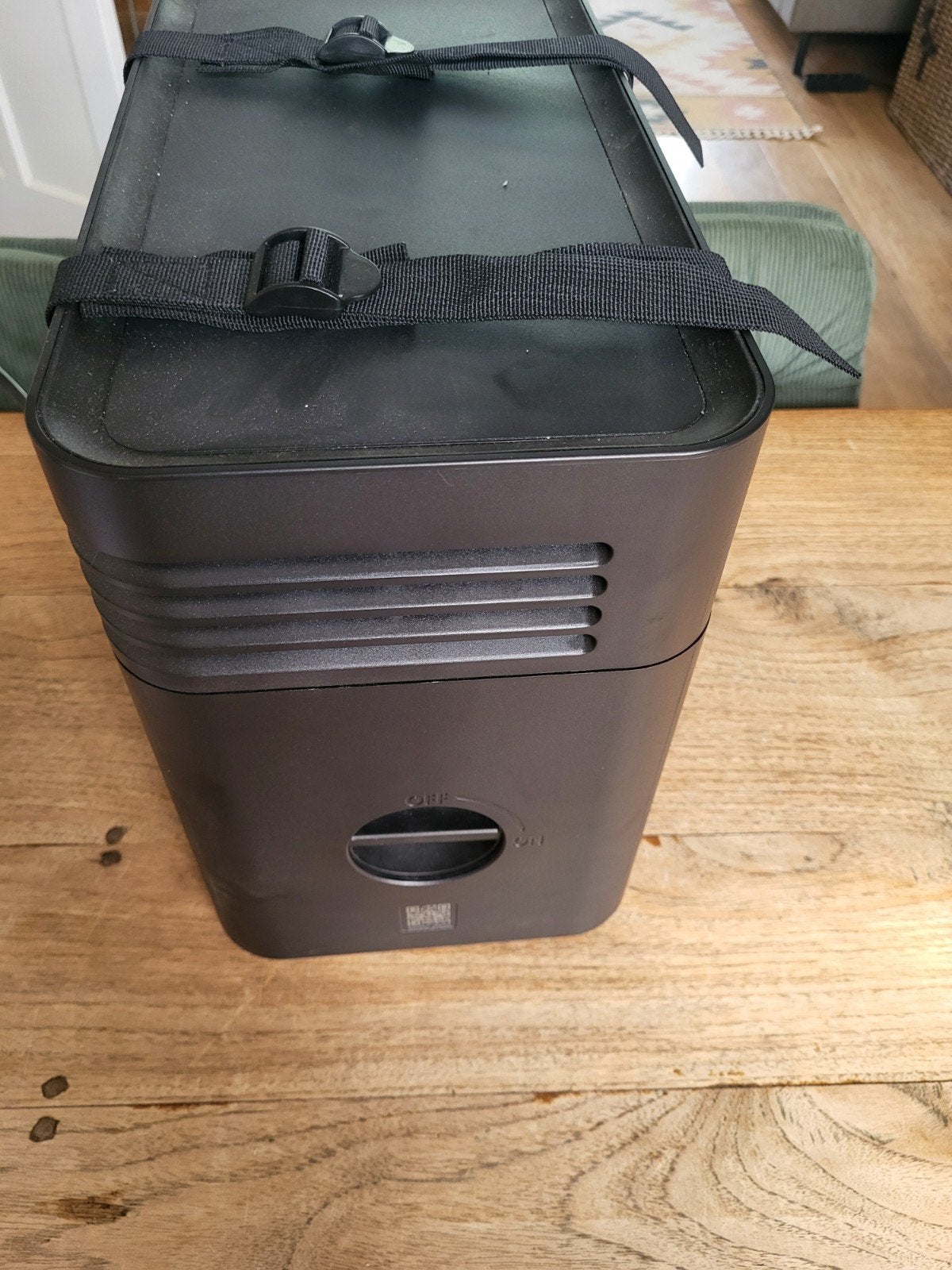 Homewizard Thuisbatterij - Zo goed als nieuw, Ophalen, Zo goed als nieuw