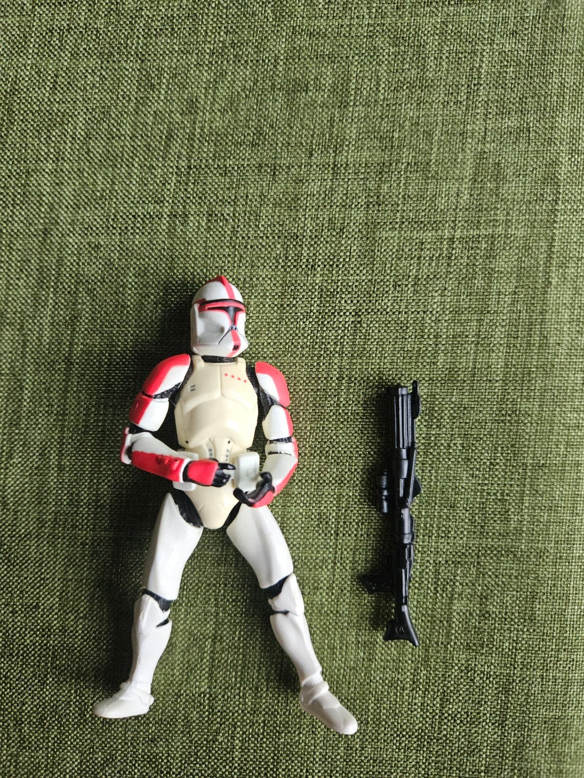 star wars figuur 3,-, Ophalen of Verzenden, Actiefiguurtje