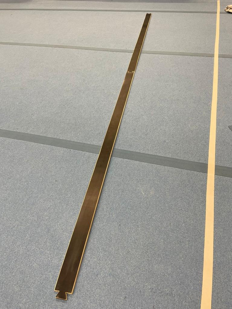 Platte Grondbalk, Ophalen, Gebruikt