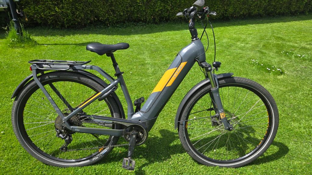 Cube Kathmandu Hybride E-bike - Perfect voor avontuur!, Ophalen, Gebruikt, Minder dan 47 cm, Cube