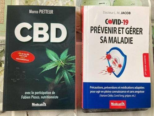 Boeken over Covid-19 en CBD, Ophalen of Verzenden, Nieuw, Marco Pietteur