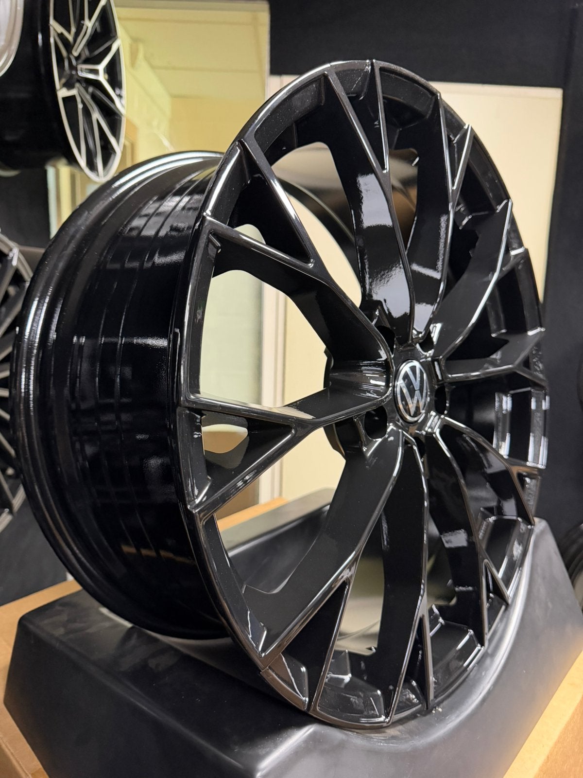 18 inch velgen voor Volkswagen Warmenau 8R 2026 5x112 Golf 8, 18 inch, Velg(en), Nieuw, Ophalen of Verzenden