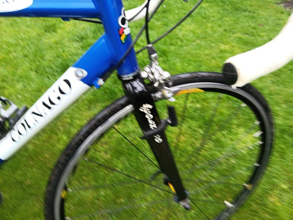 Mooie colnago te koop, Carbon, Velgrem, 49 tot 53 cm, Zo goed als nieuw