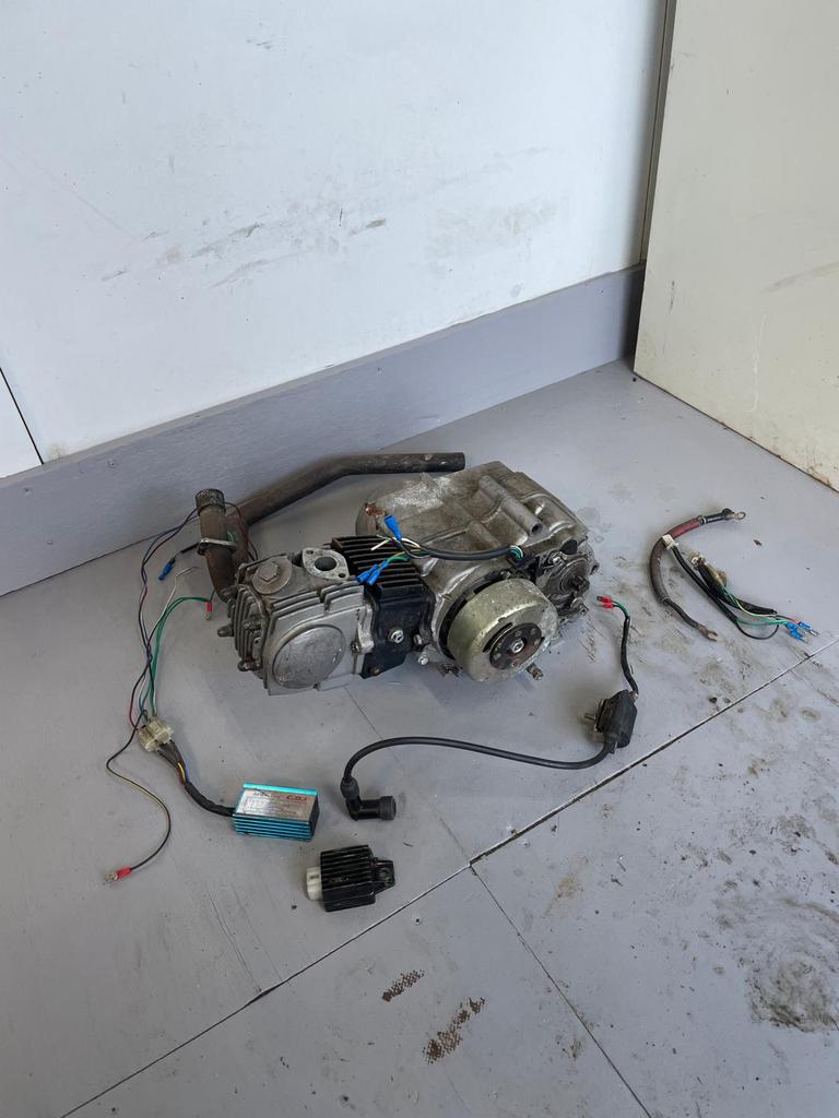 110cc pitbike blok, Ophalen, Nieuw
