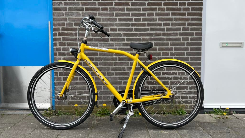 Gazelle men’s bike, Ophalen, Gebruikt, Versnellingen, Gazelle