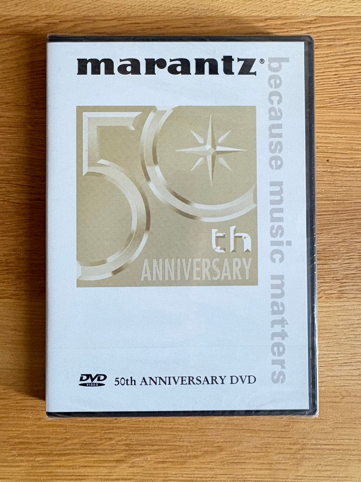 Marantz DVD-video, Alle leeftijden, Ophalen, Nieuw in verpakking
