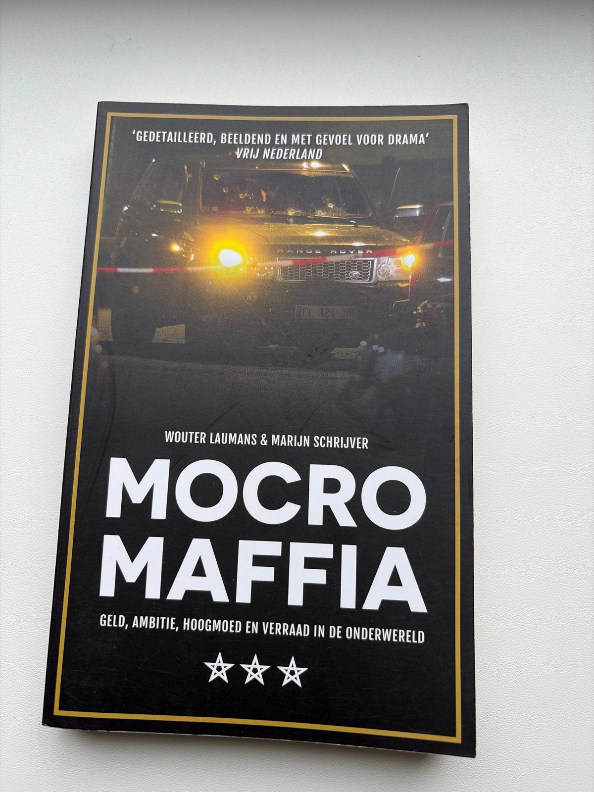 Mocro Maffia: Het inside-verhaal over de opkomst van crimine, Ophalen of Verzenden, Gelezen, Nederland