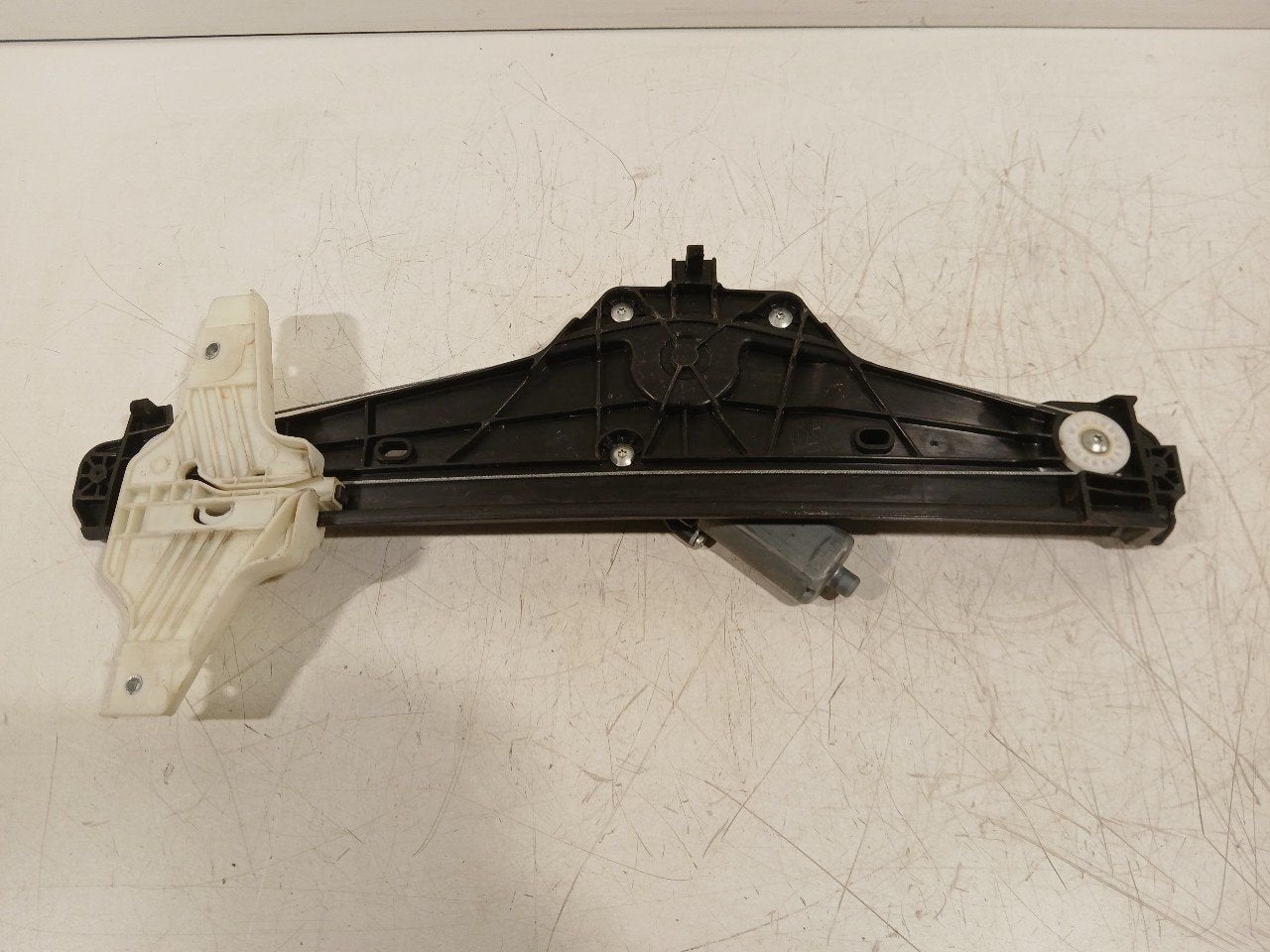 Raammechaniek elektrisch rechts achter DS DS 7, Auto-onderdelen, Onderdelen@venauto.nl, Van der Ven Autorecycling B.V., Gebruikt