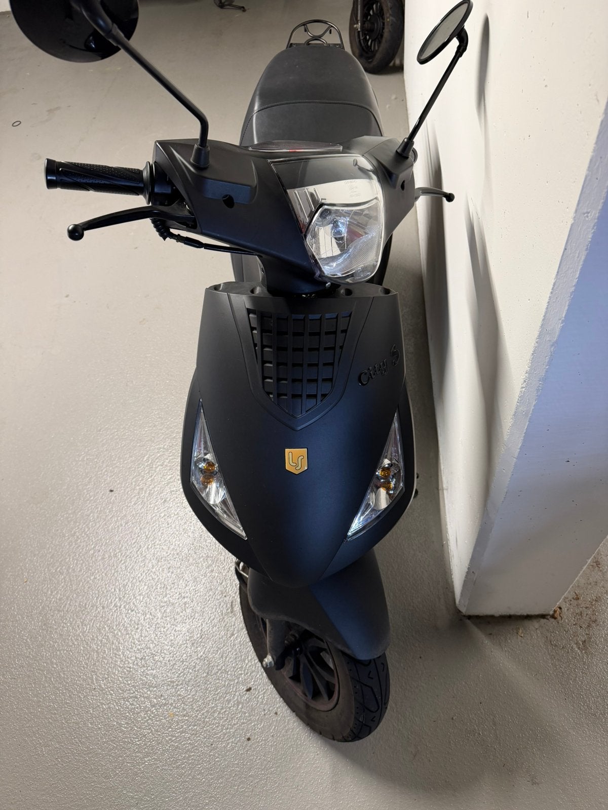Foto 2 van La Souris Scooter (2025) te koop