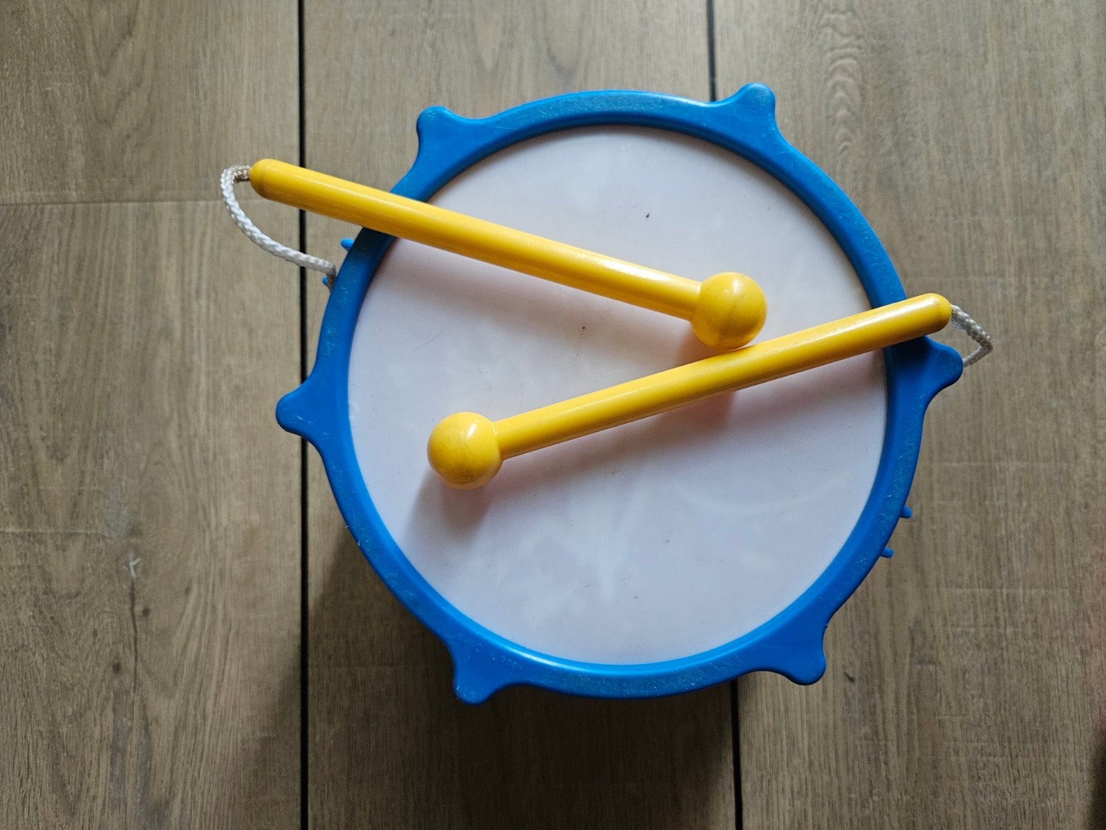 Little Tikes Trommel met Stokjes, Ophalen of Verzenden, Gebruikt, Overige typen