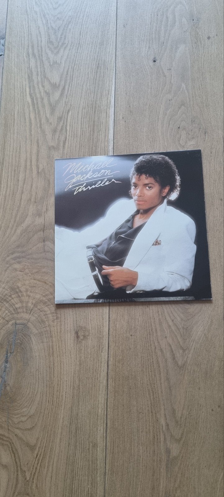 Michael Jackson Thriller, Ophalen of Verzenden
