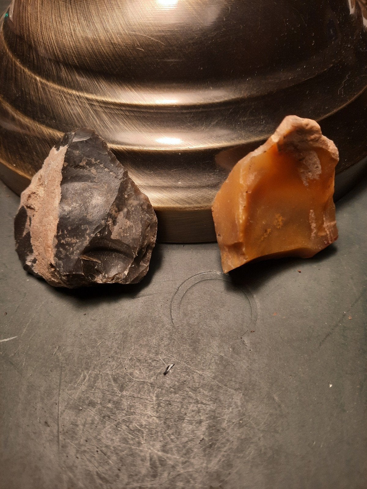 Vuistbijl set, Verzamelen, Ophalen of Verzenden