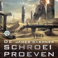 James Dashner: De schroeiproeven, Boeken, Fantasy, Ophalen of Verzenden, Gelezen, James Dashner