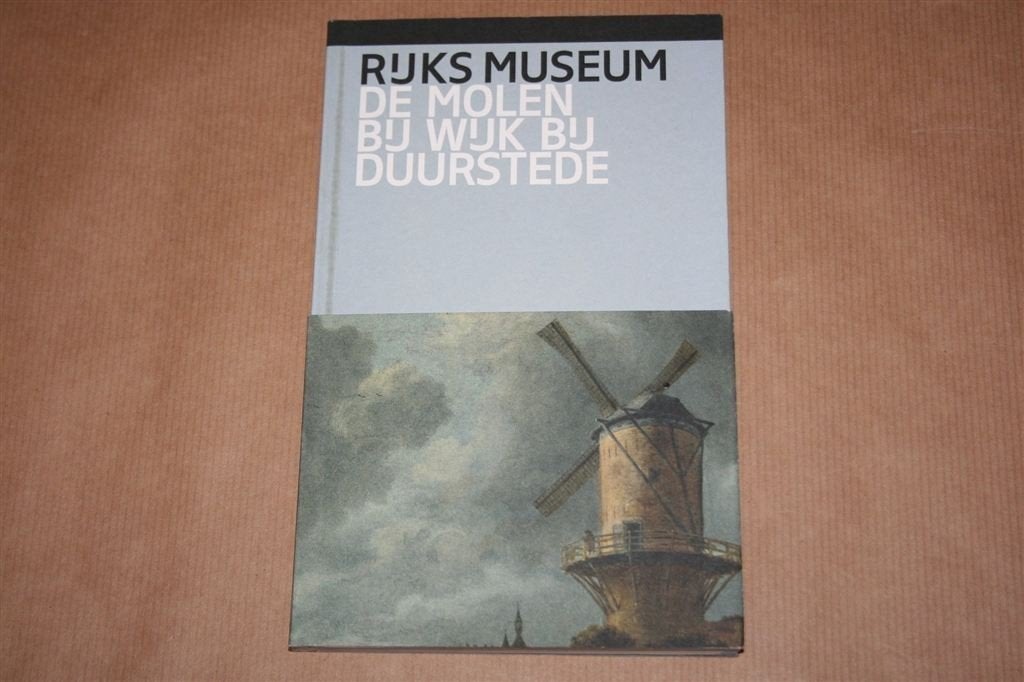 Rijksmuseum — De molen bij Wijk bij Duurstede, Ophalen of Verzenden, Zo goed als nieuw