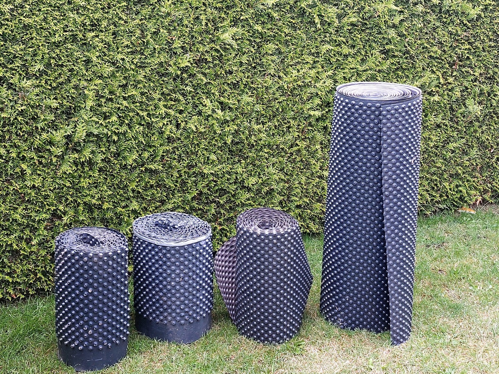 STERKE NOPPEN BOUW FOLIE VOOR STROKEN FUNDERING, Doe-het-zelf en Verbouw, Ophalen, Nieuw