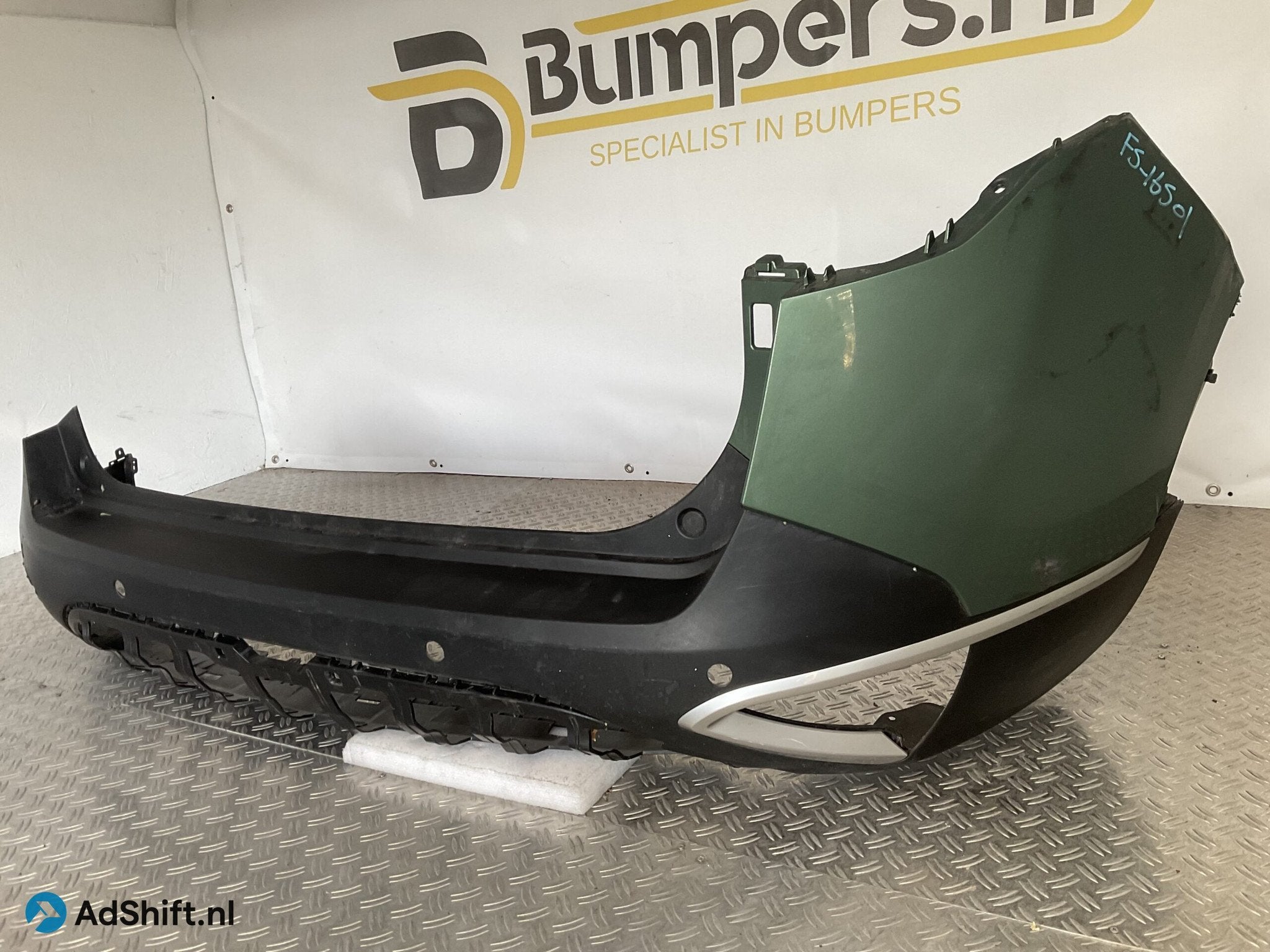 Bumper Kia Sportage 5 V 23- 86657-r2000 Achterbumper F5-1650, Bumper