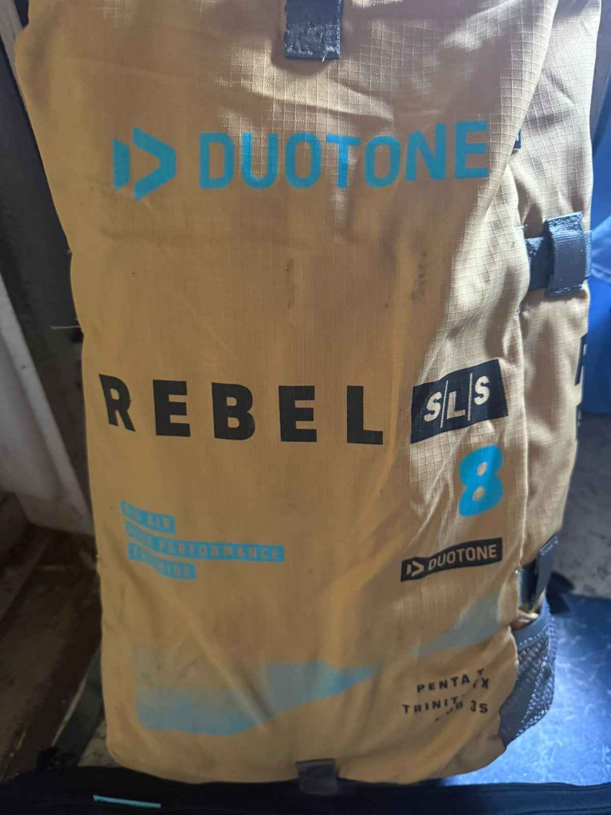 Duotone rebel sls, Ophalen of Verzenden, Zo goed als nieuw