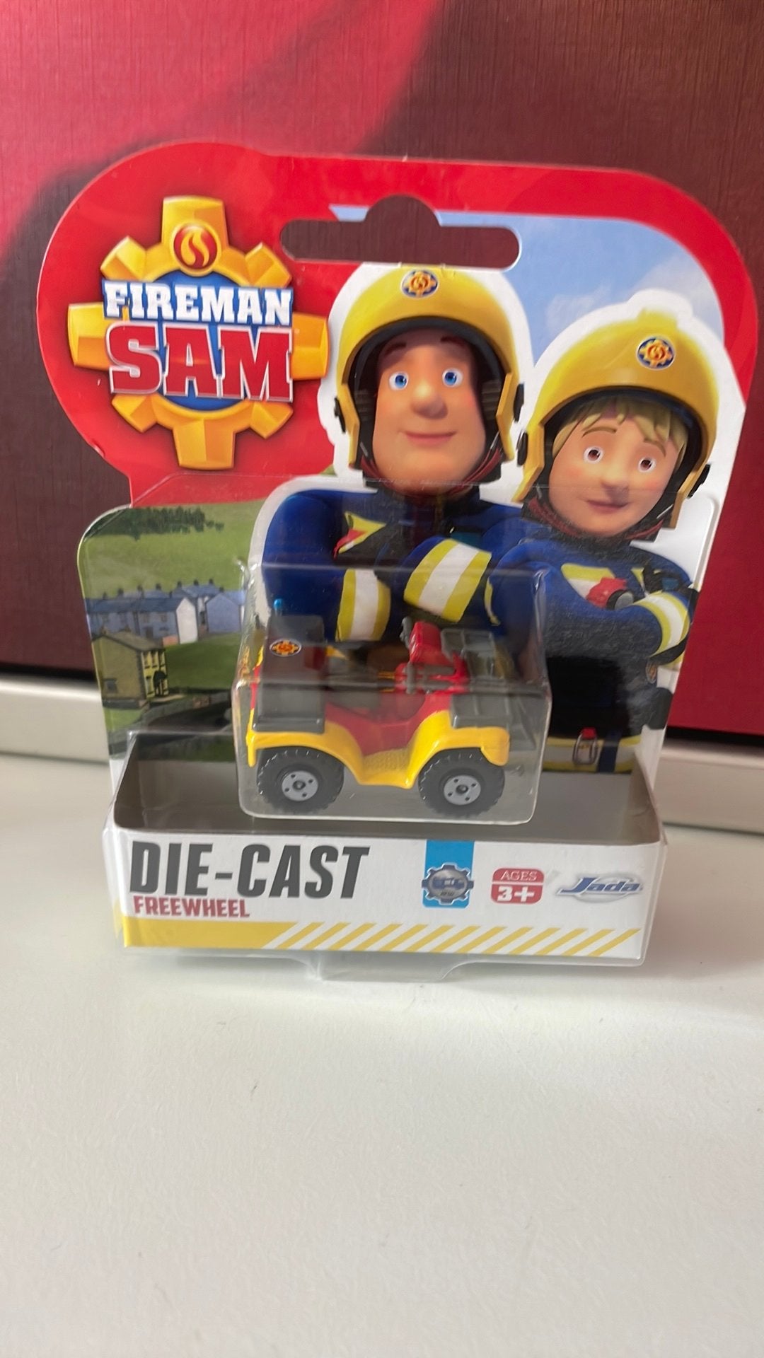 Fireman Sam van Jada, Verzamelen, Ophalen of Verzenden, Nieuw
