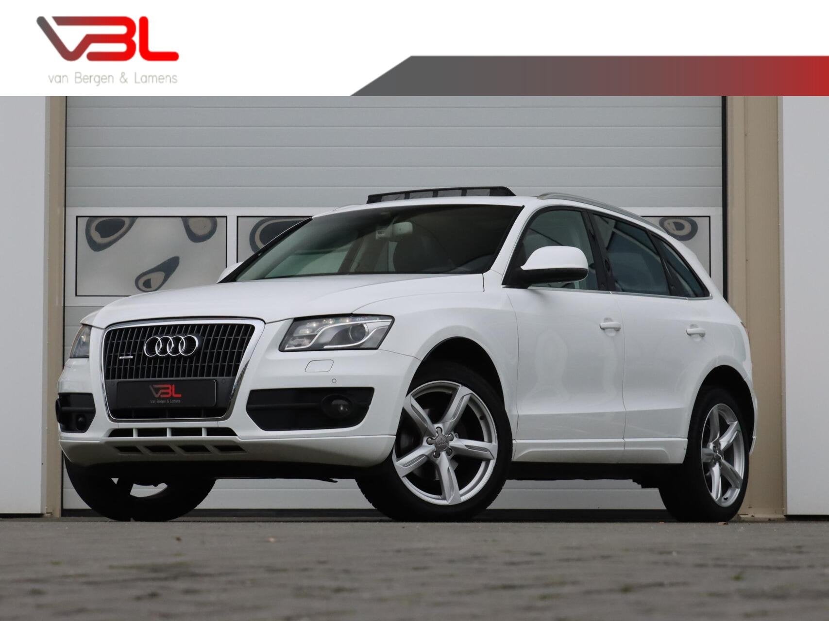 Audi Q5 2.0 TFSI 211PK quattro | Panoramadak | Motorrevisie, Automaat, Euro 5, Automatische klimaatregeling, Gebruikt