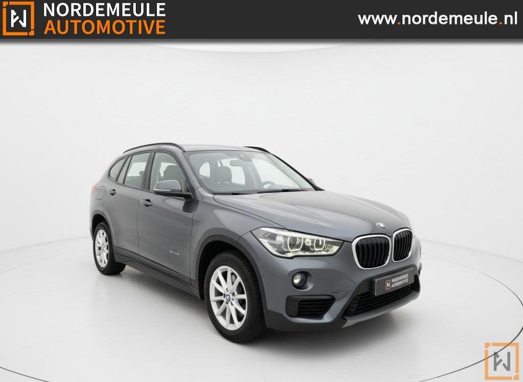 Bmw X1 SDRIVE18I EXECUTIVE, Xenon, Navi, AUT, Auto's, BMW, Gebruikt, Euro 6, 19 km/l, 3 cilinders