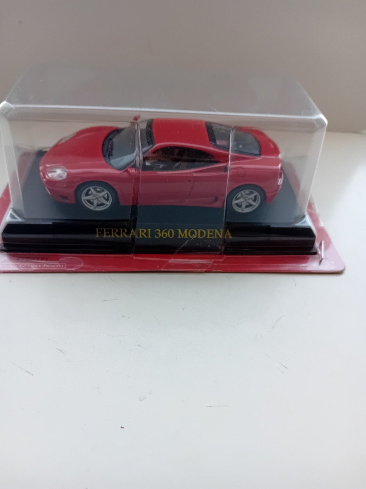 Ferrari 360 Modena., Ophalen of Verzenden, Nieuw, Auto, Overige merken