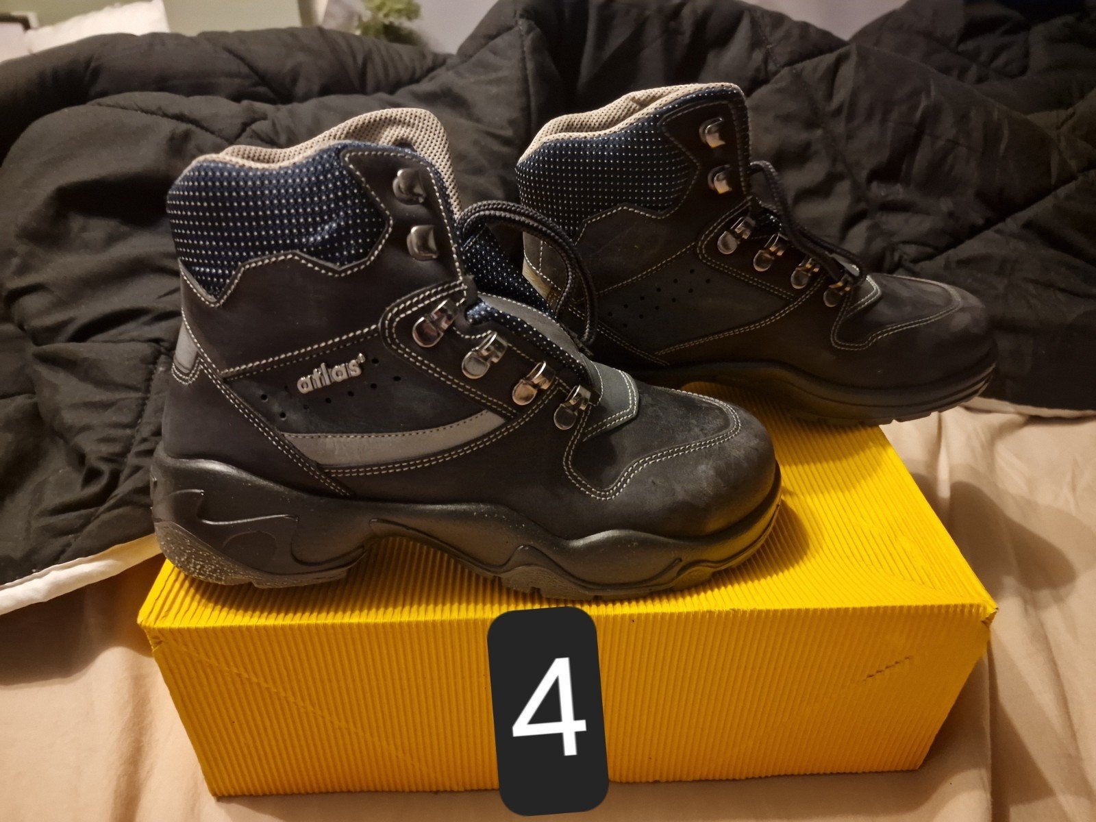 werkschoenen maat 38 nieuw, Doe-het-zelf en Verbouw, Veiligheidskleding, Ophalen, Nieuw