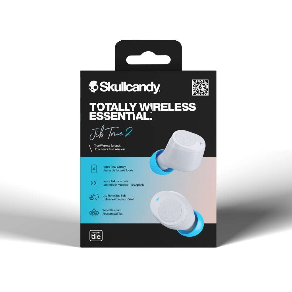 Skullcandy JIB True 2 Oordopjes Blauw, Niet ingevuld, Niet ingevuld, Nieuw, Ophalen of Verzenden