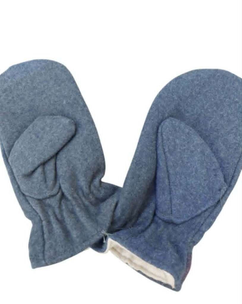 Duitse WO2 Luftwaffe Winterhandschoenen, Ophalen of Verzenden, Luchtmacht, Duitsland, Kleding of Schoenen