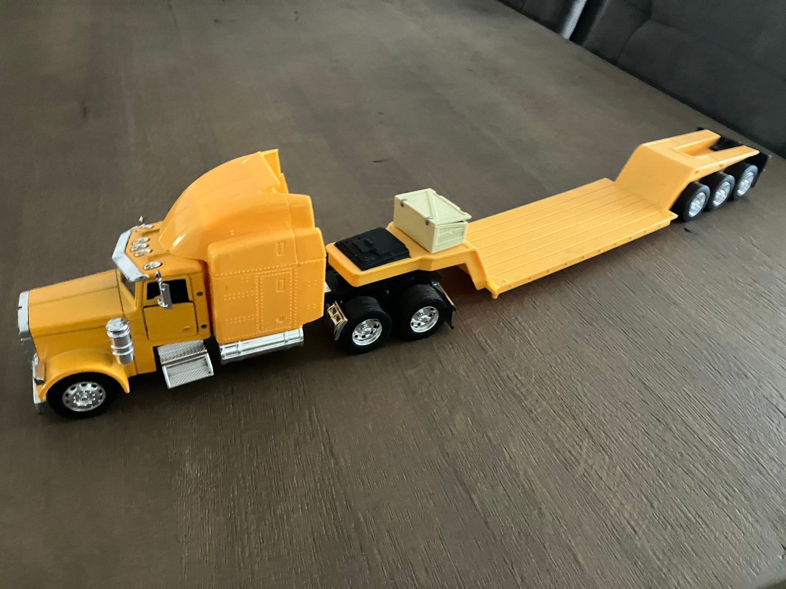 Dieplader 65 cm, Ophalen of Verzenden, Zo goed als nieuw, Bus of Vrachtwagen, Wiking